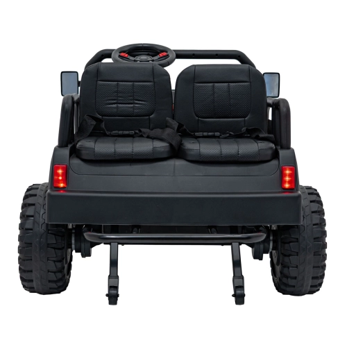 Autko dla dzieci Buggy a-osobowy Champion Czarny XMX-650C.CZ